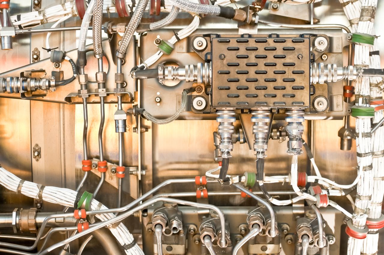 Hydraulischer Kompressor